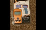 Actron Cp9575 scanner