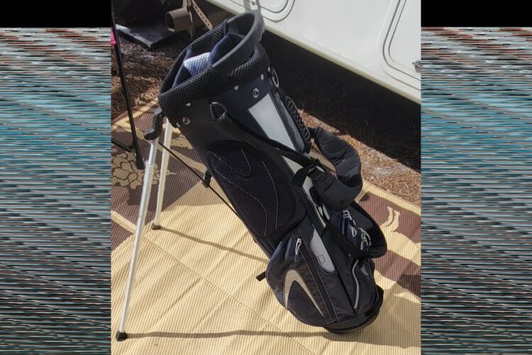 Golf Bag 3
