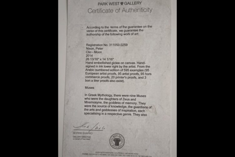 COA COA