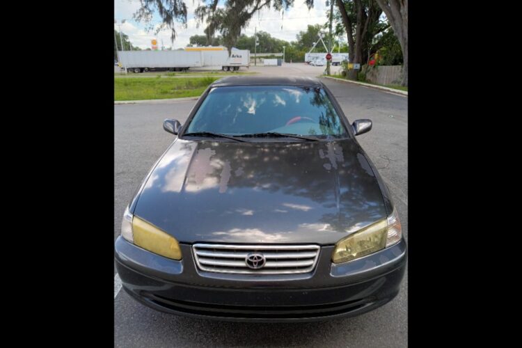 2000 Toyota Camry 2000 Toyota Camry
