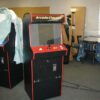 Coin Operated Cabaret Size Arcade Machine