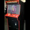 Coin Operated Cabaret Size Arcade Machine