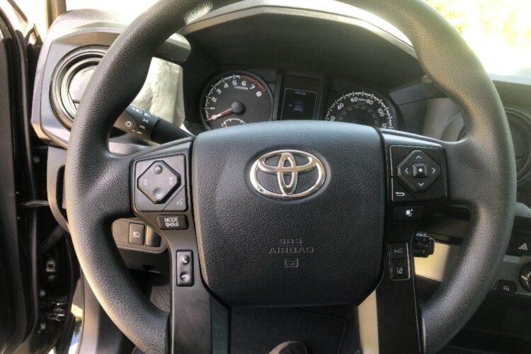 Steering Wheel