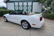 2007 Mustang GT Premium Conv