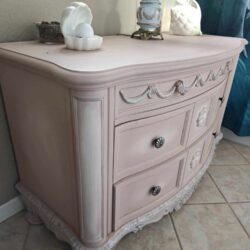 3draw Pink Dresser