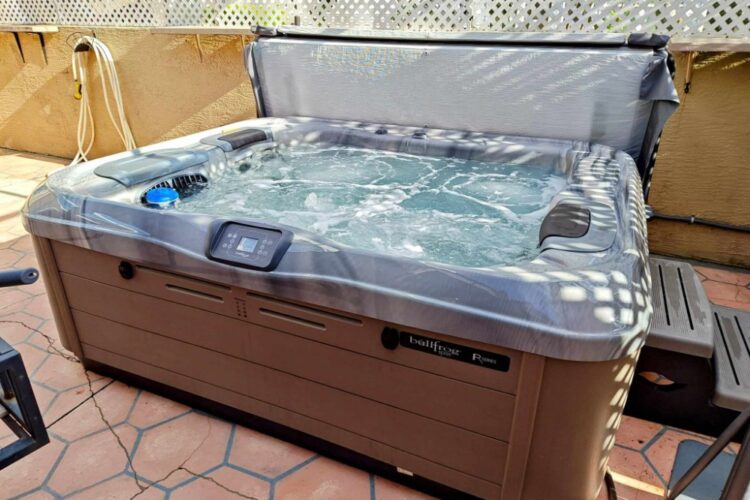 Hot Tub