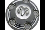 Chrome Cap for Ram Van 1500/Pi...