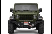 Rugged Ridge front bumper for ...