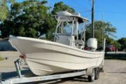 2017 Andros Tarpon 26 Loaded B...