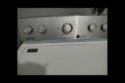Maytag High Efficiency Washer