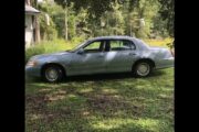 1998 Lincoln Town Car (fast sa...