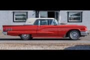 1960 Ford Thunderbird