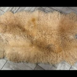 TOP SHEEP SKIN